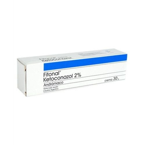 Fitonal | Crema 30 Grs | Ketoconazol #1