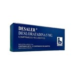 Fortbenton Desaler 5 Mg Desloratadina x 10 Comp #1