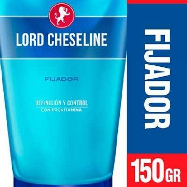 Lord Cheseline Gel Pomo 150 Gr #1