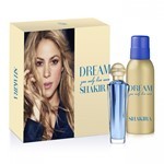 Shakira Estuche Fragancia Dream For Women (Edt 80 ml+aer 150 ml) #1