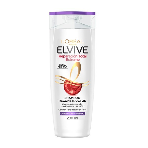 Shampoo Elvive Reparación Total 5 extreme 200 cc. #1