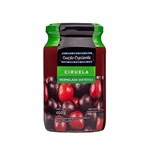 Mermelada Cuarto Creciente Diet Ciruela 400 g #1