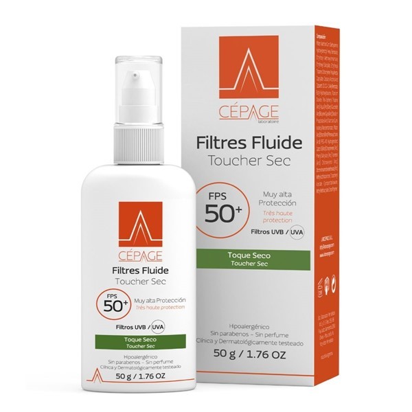 Cepage Filtres Fuido Toucher Seco Fps50 50 ml alt
