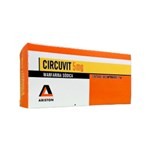 Gador Circuvit 5 Mg Warfarina x 50 Comp #1