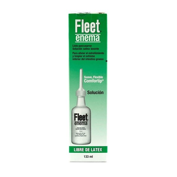 Fleet Enema En Solucion Uso Adulto | 133 Ml #1