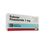 Panalab Folcres Finasteride 1 Mg x 120 Comp Recubiertos #1