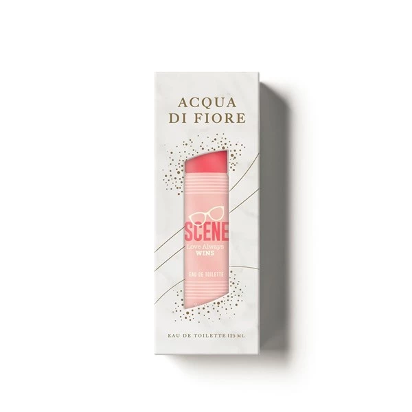 Acqua Di Fiore Fragancia Scene Edt Body Splash 125 ml Con Esetuche