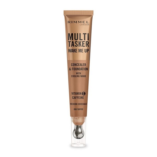 Rimmel Multitasker Base Corrector 20ml 90 Tofee alt