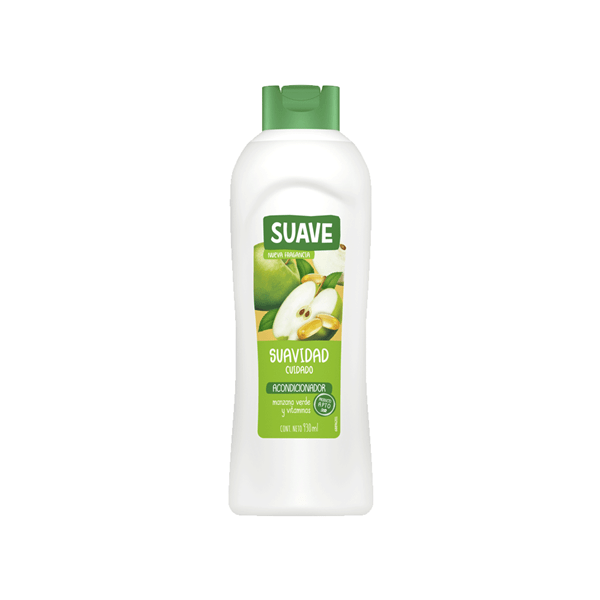 Acondicionador Suave Manzana x 930 ml 950 ml alt