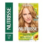 Garnier Nutrisse Coloracion en Crema 734 jalea Real #1