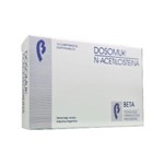 Beta Dosomuk 600 Mg Acetilcisteína x 10 Comp #1