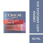 L'oreal París Loreal Revitalift Laser X3 Crema de Dia Antiarrugas 50 ml #1