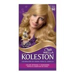 Koleston Coloracion en Crema Kit Rubio Extra-Claro 90 #1