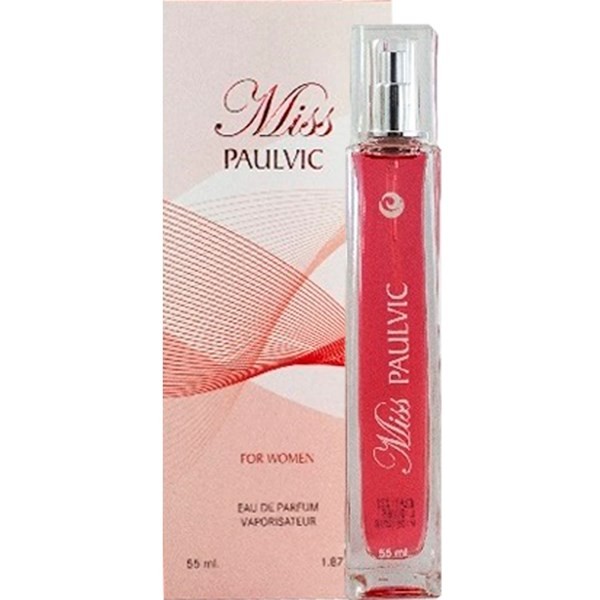 Edt Paulvic Miss x 50 ml #1
