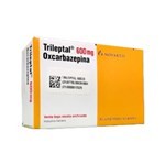 Novartis Trileptal Oxcarbazepina 600 Mg x 30 Comp #1