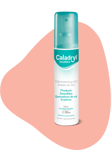 Elea Caladryl Incoloro Spray X 90 ml alt