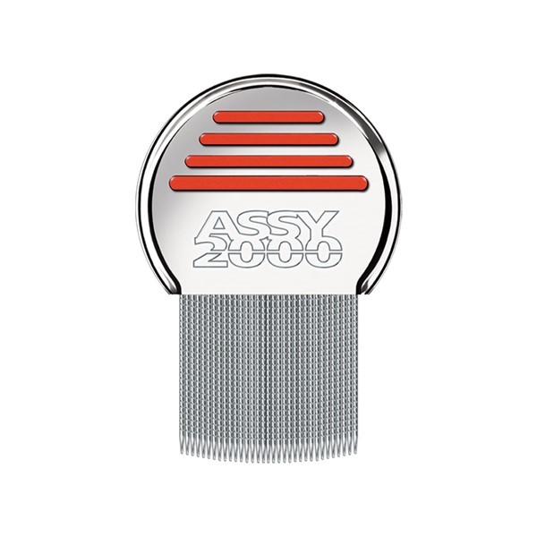 Assy Peine Pediculosis Dientes Microacanalados alt