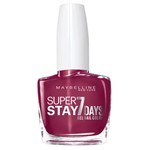 Maybelline Esmalte Para Uñas Superstay 7 Days x 10 ml 916 Ripe Fuschia #1