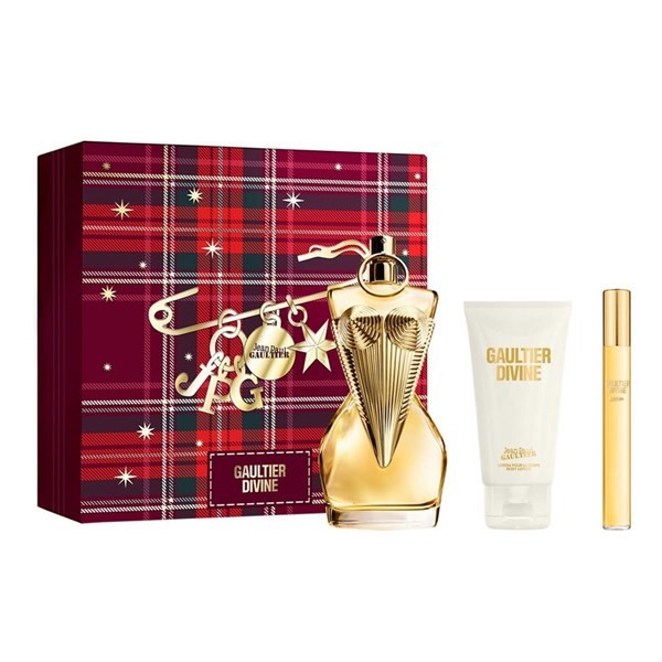 Jean Paul Gaultier Gaultier Divine Edp 100 ml + Miniatura 10 ml + Body Lotion 75 ml alt