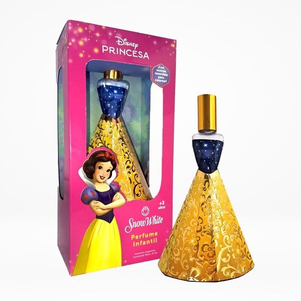 Disney Perfume Blancanieves Vestido 45 ml