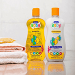 Acondicionador Cabellos Claros Algabo Baby x 444 ml 440 ml #2