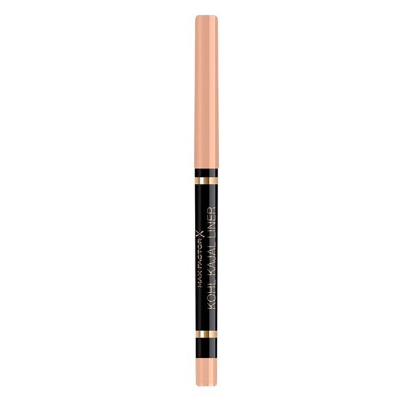 Max Factor Delineador de Ojos Automatico Kohl Kajal 003 beige #1