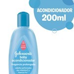 Johnsons Baby Acondicionador Fragancia Prolongada 200 ml #2