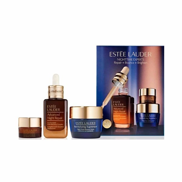 Estee Lauder Nighttime Experts Set Nightime Experts: Serum + Contorno de ojos + Crema Tratamiento #1