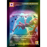 118 Condenado A Otra Dimension Foil Promo #1
