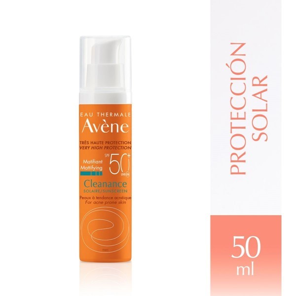 Avene Cleanance Protector Spf50+ 50 ml