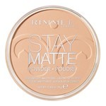 Rimmel Polvo Compacto Stay Matte 004 sandstorm #1