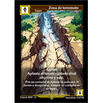 114 Zona De Terremoto Precon Enano/Desertor #1