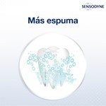 Sensodyne Crema Dental Limpieza Profunda de Uso Diario Para Dientes Sensibles 90 gr #6