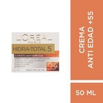 Loreal Paris Hidra Total 5 crema Experto Antiarrugas +55 50 ml #27