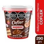 Block Relleno Untable Sabor Marroc 290 Grs Cofler #1