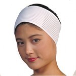 Design Veronique Banda Facial Universal - Mod 210 blanca #3