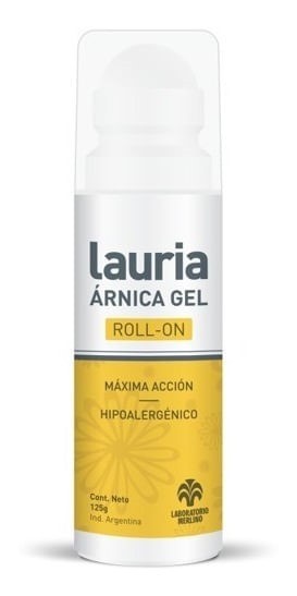 Lauria Arnica Gel Roll On 40 gr #1