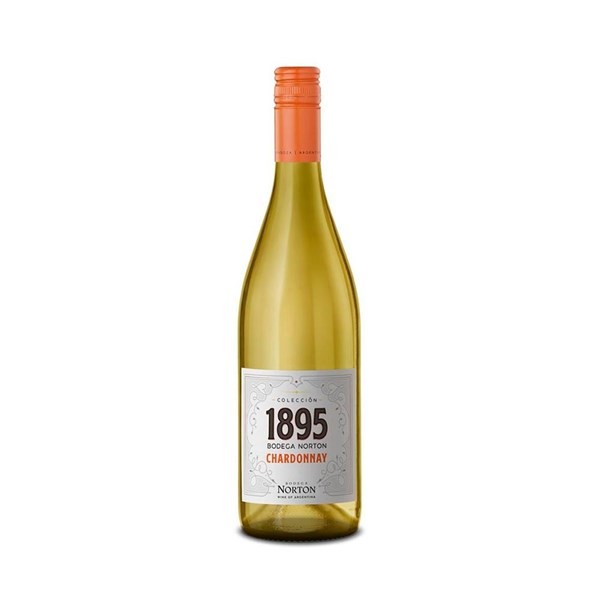 Norton Vino 1895 coleccion Chardonnay 750 bot--ml. #1