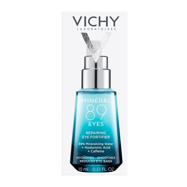 Vichy Mineral 89 Contorno de Ojos 15 ml alt