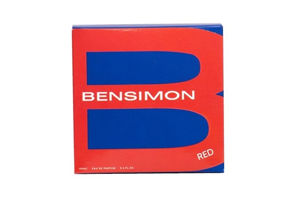 Bensimon Red Edp Presentación 100 ml alt