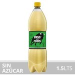 Gaseosa Paso De Los Toros Pomelo Sin Azucar  1,5lts #1