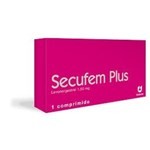 SECUFEM plus | 1 comprimido Anticonceptivo Emergencia  #1