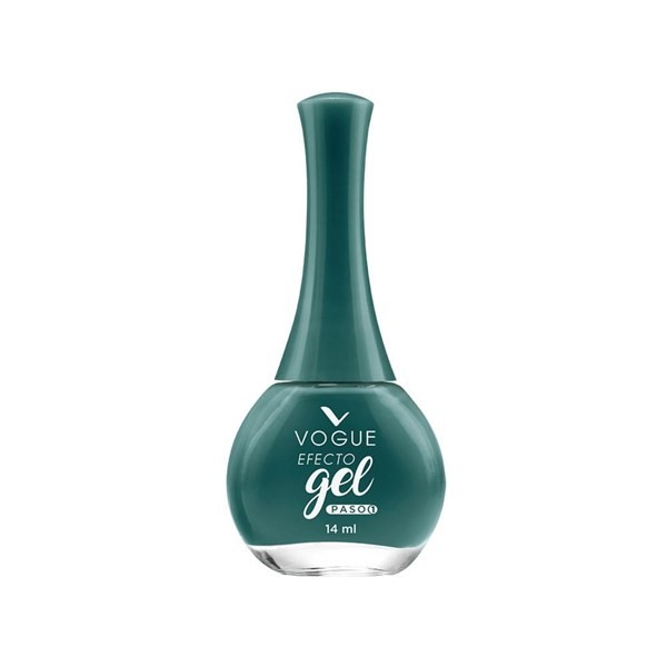 Vogue Esmalte Efecto Gel Decidida #1