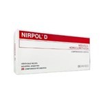 Casasco Nirpol D 5 / 12,5 Mg Nebivolol+ Hidroclorotiazida x 28 Comp #1