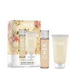 Cher Beauty Cher Original Set Body Splash + Body Lotion 150 ml 23 Presentación 100 ml #1