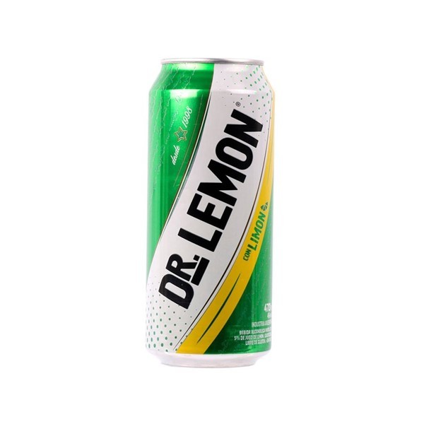 Dr Lemon Dr. Lemon Limón Lata 473 Ml #1