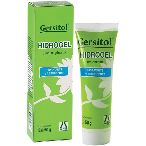 Gersitol Hidrogel 50 g #1