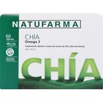Natufarma Aceite de Chia Capsulas x 60 comprimidos #2