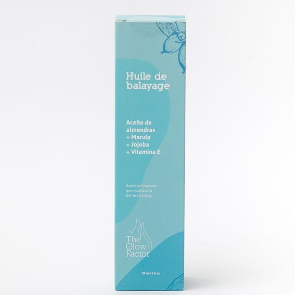 The Glow Factor Aceite Limpiador Huile de Balayage Tamaño 50 ml alt