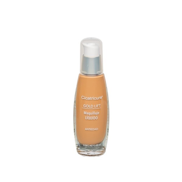 Cicatricure Maquillaje Líquido Gold Lift Color Light 30 ml alt